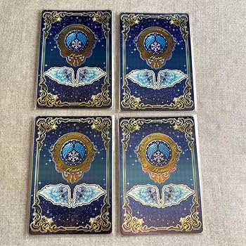 ココアイカツカード ロゼッタソーンコーデ4枚セット ホログラム ココアイカツカード ロゼッタソーンコーデ4枚セット ホログラム